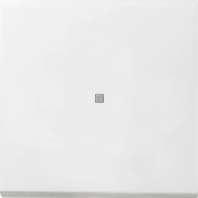 Produktbild von Gira Wippe mit Kontrollfenster Gira 0290112 reinweiß, 1 Stk.