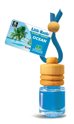 Immagine prodotto di L&D Little Bottle flacone di profumo brezza marina