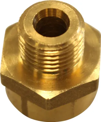 Produktbild von MS Doppelnippel, red. AG-IG, 3/8" x 1/2"