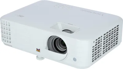 Produktbild von Viewsonic M2e, 400 ANSI Lumen, LED, 1080p (1920x1080), 3000000:1, 609,6 - 2540 mm (24 - 100 Zoll), 0,65 - 2,68 m