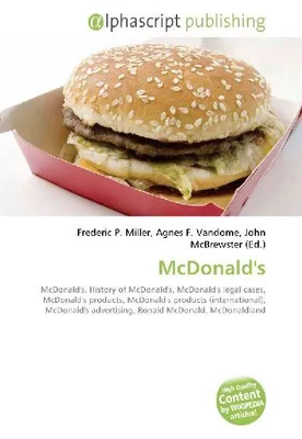 Produktbild von McDonald's