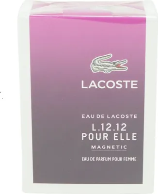 Produktbild von Damenparfüm Magnetic Lacoste EDP   45 ml