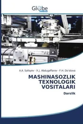 Produktbild von Mashinasozlik Texnologik Vositalari