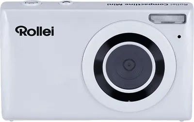 Immagine prodotto di Rollei Compactline Mini digikamera, valkoinen
