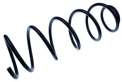 Image de EBG Ressort de suspension avant Peugeot 5002R7 5002V6