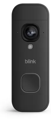 Immagine prodotto di Blink Videocitofono 2K+ (alimentato a batteria, ultima generazione) | Ripresa dall'alto verso il basso | 2K