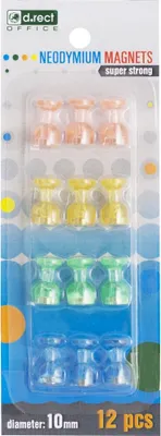 Obrázek produktu pro Leviatan Neodymové Magnety 12Ks