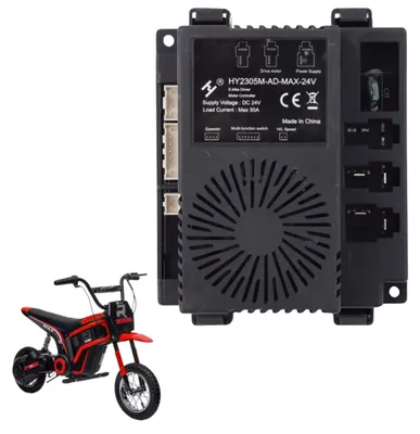 Produktbild von 24V-Steuermodul für batteriebetriebenen Motor SX2328