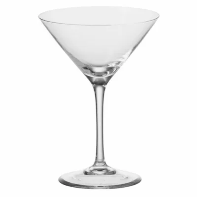 Immagine prodotto di Leonardo Ciao+ Cocktailschale 6er Set, Cocktail Glas, Martiniglas, Extrem Stoßfest, 210 ml, 19835