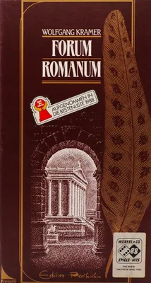 Produktbild von Forum Romanum