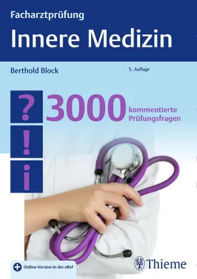 Image de Facharztprüfung Innere Medizin
