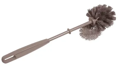 Zdjęcie produktu dla Szczotka do toalety biała zapasowa 35 cm