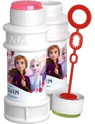 Produktbild von Disney Frozen 2 Bubble Blow 175ml 16 Stück