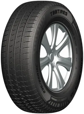 Image de TBB Tires GAN car-tyres Advenzza AS ( 215/70 R15C 109/107S 8PR )