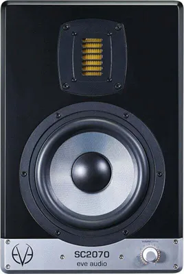 Zdjęcie produktu dla Eve Audio SC2070 Aktywny monitor studyjny 1 szt.
