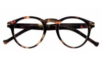 Image de J'ai besoin de toi - Lunettes de lecture J'ai besoin de toi +2.50dpt cristal gelé | 1 pièce