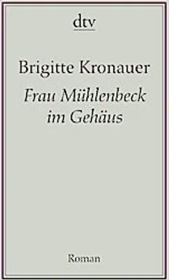 Obrázek produktu pro Kronauer, B: Frau Mühlenbeck im Gehäus