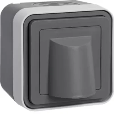 Produktbild von Hager 42563525, Grau, 1 Stück(e)