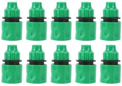 Produktbild von Kunststoff Snelkoppelungen für Gartenbewässerung, Set von 10