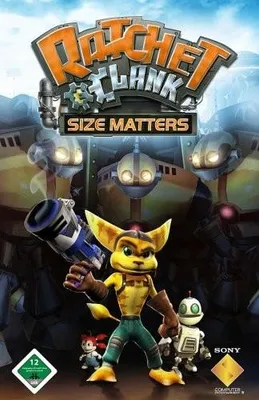 Produktbild von Ratchet & Clank - Size Matters