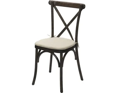 Produktbild von Vankúš na sedenie VEBA pre kreslo 48 x 47 cm Crossback béžový