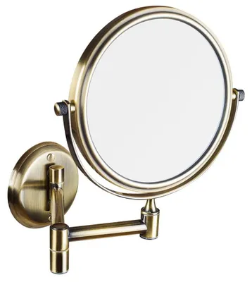 Immagine prodotto di Sapho Attrezzature da bagno - Specchio cosmetico, bronzo XP012