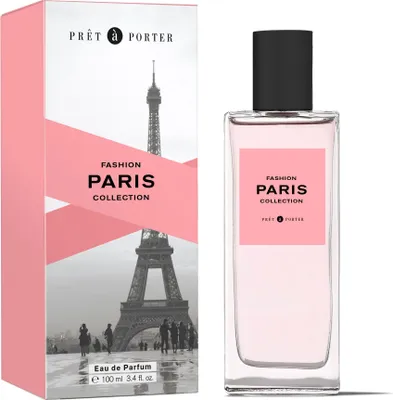 Image de PARIS COLLECTION Eau De Parfum 100ML
