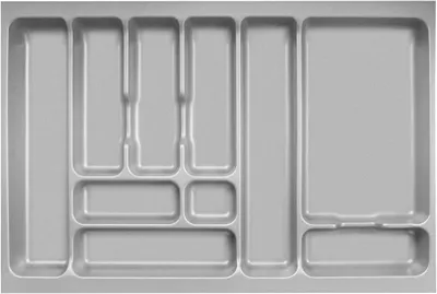 Immagine prodotto di Vassoio portaposate Naber 5, 710 x 480 mm. Larghezza armadio 800