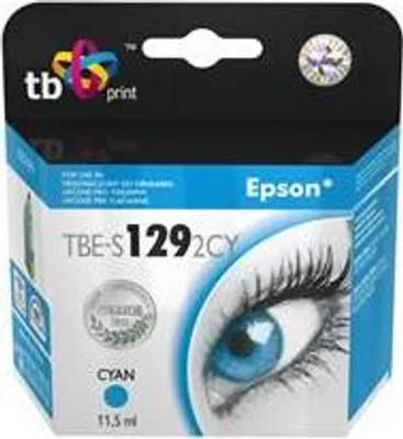 Obrázek produktu pro Kompatibilita s inkoustovou kazetou TB. s Epson T1292 C nová