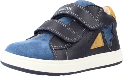 Image de Geox B Biglia Boy A Couleur Bleu