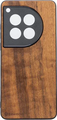 Produktbild von Bewood Holzhülle für OnePlus 12 IMBUIA