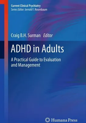 Produktbild von ADHD in Adults