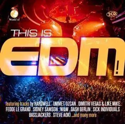 Produktbild von This is EDM!