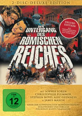 Produktbild von Der Untergang des Römischen Reiches