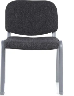 Obrázok produktu pre hjh OFFICE štvornohá stolička XT 600 S látková stolička, max. zaťaženie 100 kg