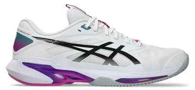Obrázek produktu pro Asics Solution Speed Ff 4 Clay – bílá/digitální sakura, velikost: 9