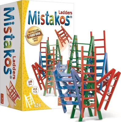 Obrázok produktu pre Trefl Game Mistakos: Ladders