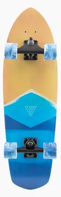 Produktbild von LANDYACHTZ Komplettset Skateboard 29,6 x 9,1 Zoll - Watercolor