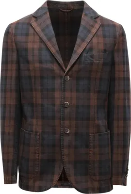 Imagen del producto de O1324. Chaqueta para hombre, modelo Brando, estilo vintage