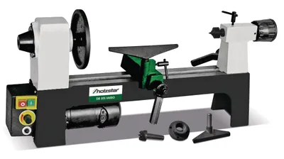 Produktbild von Holzstar Drechselbank DB 305 Vario