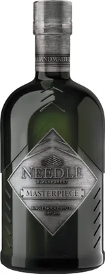 Produktbild von Needle Masterpiece Gin 500ml 45% Vol.