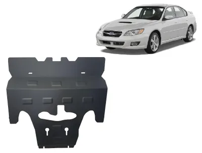 Image de Protection anti-encastrement pour moteur de la marque Subaru Legacy IV