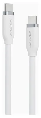 Zdjęcie produktu dla ALOGIC ELSI5U2CCWH2, 2 m, USB C, USB C, USB 2.0, 0,48 Gbit/s, Biały