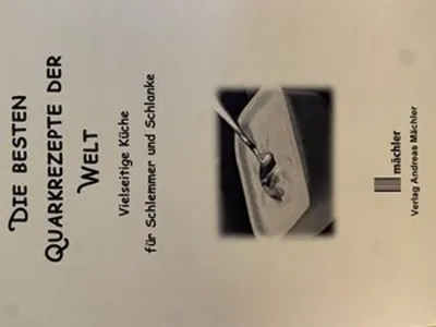 Produktbild von Die besten Quarkrezepte aus aller Welt