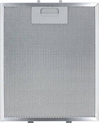 Produktbild von easyPART passend für 4055101671 Juno Metallgitterfilter Fettfilter rechteckig Metall 276x231mm Dunstabzugshaube AEG mit einseitiger Entriegelung Zanker Zanussi dk jdk efc