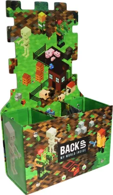 Produktbild von Pixele City Backup Schulbedarfskiste Derform