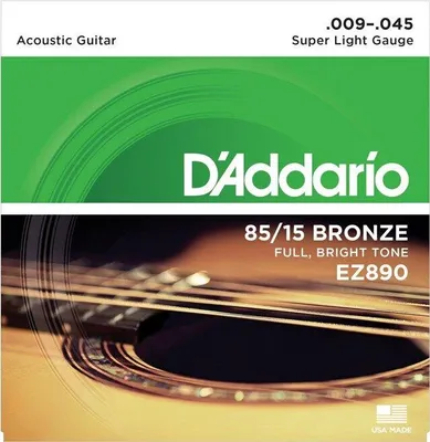 Obrázok produktu pre D'Addario EZ890