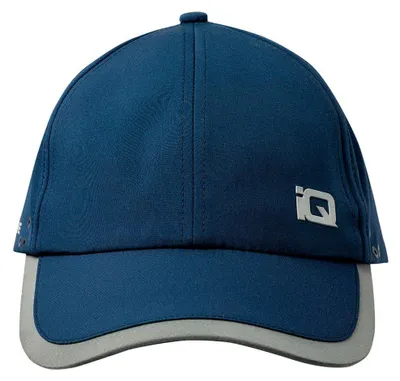 Productafbeelding van IQ - "Rome" baseballpet met reflecterende details, voor heren, model IG1460 (one size), kleur: "Mondschein-Ozean"