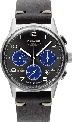 Image de Iron Annie G38 53723 Herrenchronograph