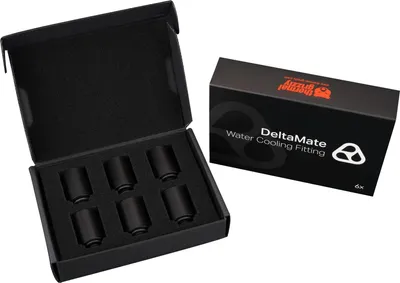 Immagine prodotto di Thermal Grizzly DeltaMate Extender - MF28, connettore, (confezione da 6)